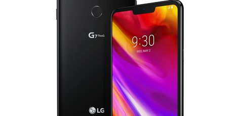 LG G7 ThinQ (Foto: LG)