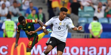 Benjamin Henrichs (Foto: AFP)