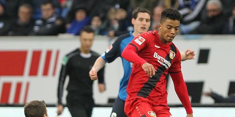 Benjamin Henrichs (Foto: AFP)