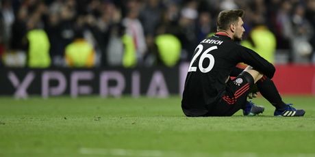 Sven Ulreich (Foto: AFP)