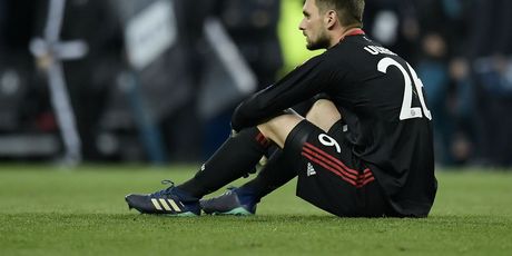 Sven Ulreich (Foto: AFP)