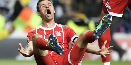 Thomas Müller (Foto: AFP)