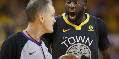 Draymond Green (Foto: AFP)
