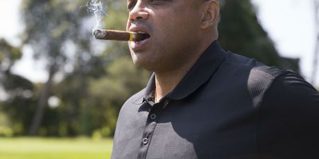 Charles Barkley (Foto: AFP)