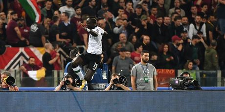Sadio Mane (Foto: AFP)