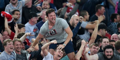 Navijači Liverpoola (Foto: AFP)