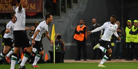 Slavlje Liverpoola (Foto: AFP)