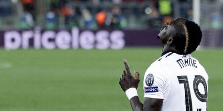Sadio Mane (Foto: AFP)