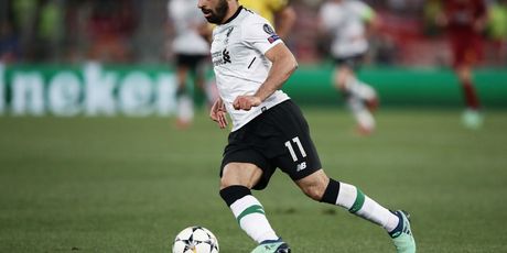 Mohamed Salah (Foto: AFP)