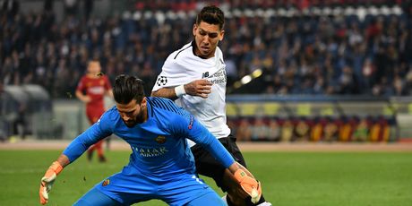 Roberto Firmino (Foto: AFP)