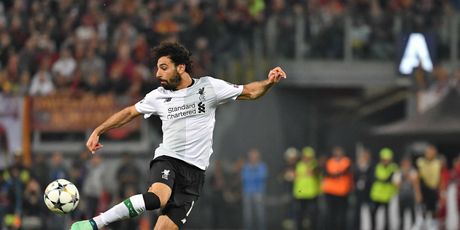 Mohamed Salah (Foto: AFP)