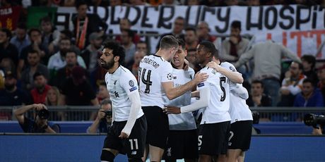 Slavlje Liverpoola (Foto: AFP)