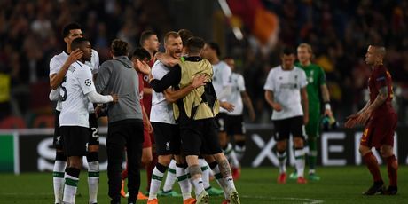 Slavlje Liverpoola (Foto: AFP)