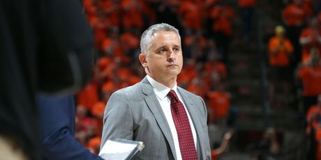 Igor Kokoškov (Foto: AFP)