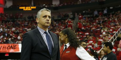 Igor Kokoškov (Foto: AFP)