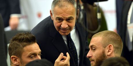 James Pallotta (Foto: AFP)