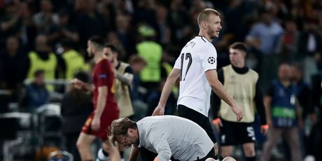 Slavlje Liverpoola (Foto: AFP)