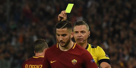 Damir Skomina (Foto: AFP)