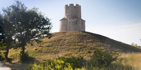 Crkva sv. Križa u Ninu