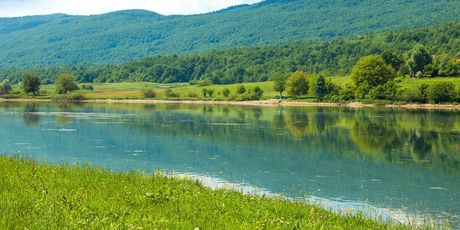 Jezero Sabljaci