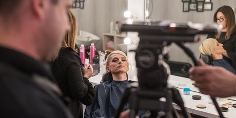 Ana-Marija Vuković (Foto: Nova TV)