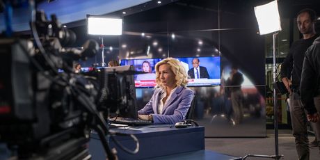 Anita Kajtazi Roth (Foto: Nova TV)