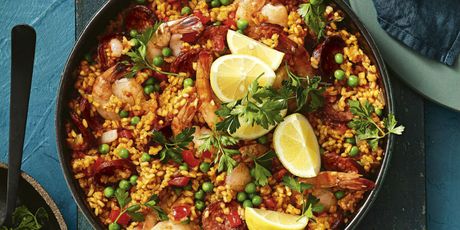 Paella - 1