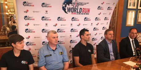 Wings for Life World Run
