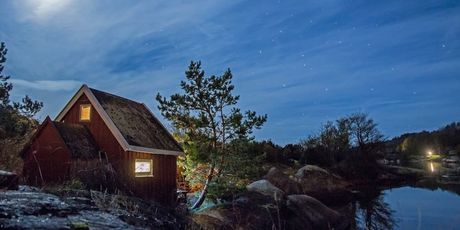 Privatni otok u Norveškoj - 2