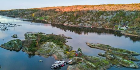Privatni otok u Norveškoj - 4
