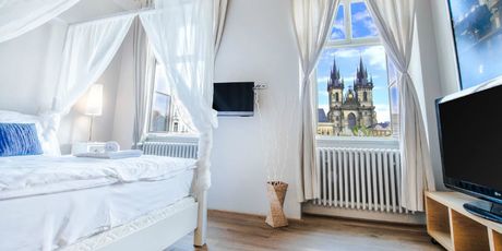 Je li ovo stan s najboljim pogledom na Prag? - 8