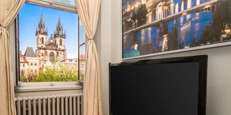 Je li ovo stan s najboljim pogledom na Prag? - 9