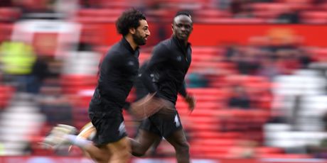 Salah i Mane (Foto: AFP)