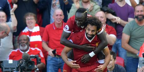 Salah i Mane (Foto: AFP)