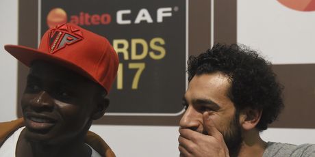 Salah i Mane (Foto: AFP)