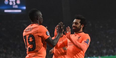 Salah i Mane (Foto: AFP)