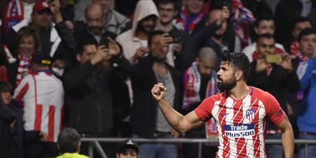 Diego Costa slavi pogodak (Foto: AFP)