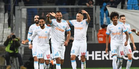 Rolando i Marseille slave pogodak (Foto: AFP)