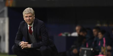 Arsene Wenger (Foto: AFP)
