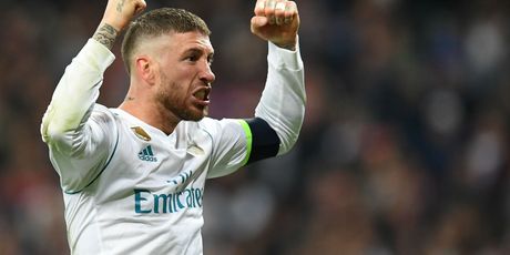 Sergio Ramos (Foto: AFP)