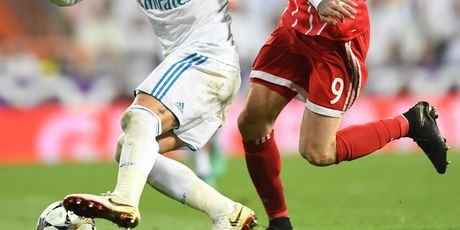 Sergio Ramos (Foto: AFP)