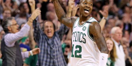 Terry Rozier (Foto: AFP)