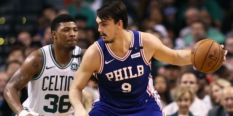 Dario Šarić (Foto: AFP)