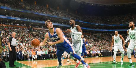 Dario Šarić (Foto: AFP)