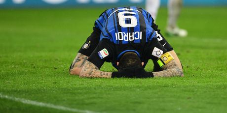Mauro Icardi (Foto: AFP)