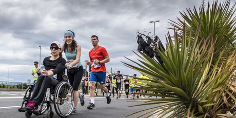 Wings for Life World Run (Foto: Predrag Vučković)