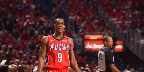 Rajon Rondo (Foto: AFP)