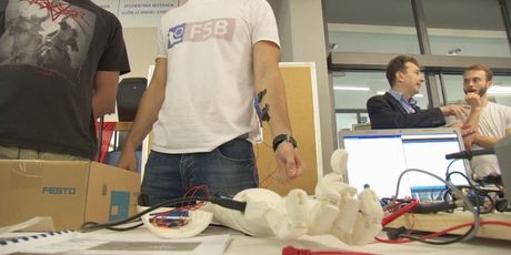 Mladi inovatori (Foto: Dnevnik.hr) - 2