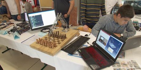 Mladi inovatori (Foto: Dnevnik.hr) - 3