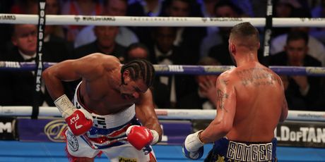 Bellew protiv Hayea (Foto: AFP)